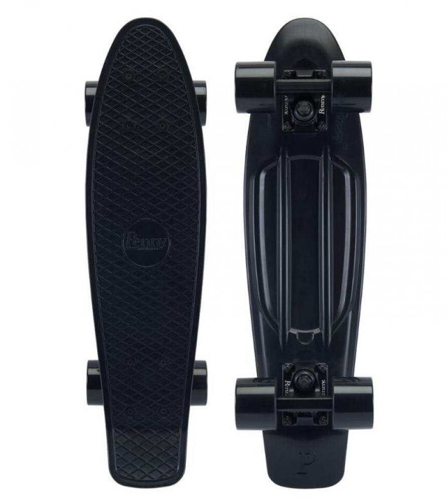 Originali Riedlentė Penny Cruiser 22 Blackout kaina ir informacija | Riedlentės | pigu.lt