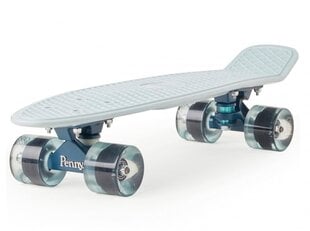 Originali Riedlentė Penny Cruiser 22 Ice Blue цена и информация | Скейтборды | pigu.lt