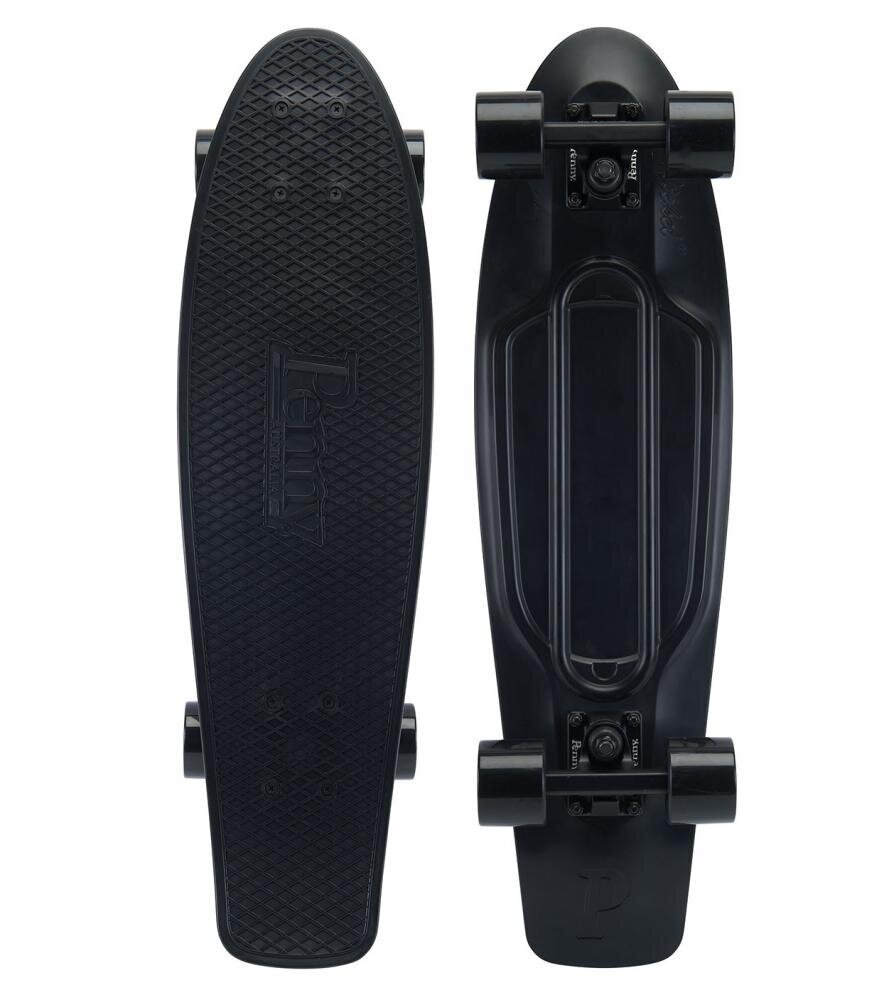 Originali Riedlentė Penny Cruiser 27 Blackout kaina ir informacija | Riedlentės | pigu.lt