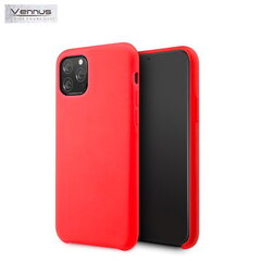 Vennus Мягкий-маттовый силиконовый чехол-крышка для Apple iPhone 12 Pro Max Бирюзовый цена и информация | Vennus Мобильные телефоны, Фото и Видео | pigu.lt