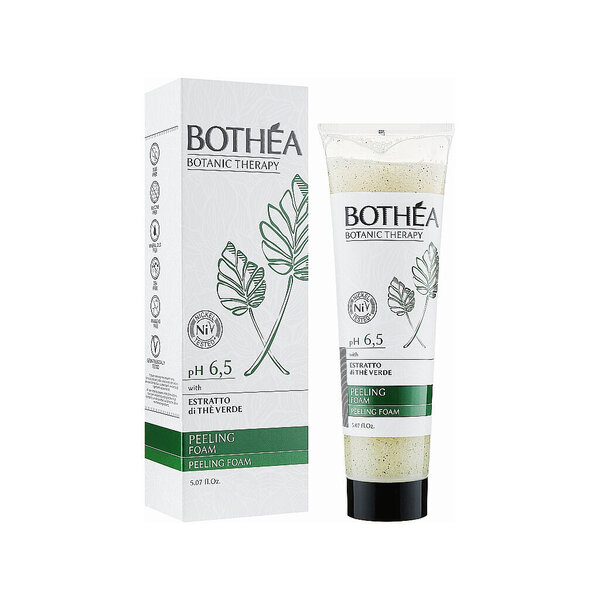 Galvos šveitiklis Brelil Bothea Peeling Foam, 150 ml kaina | pigu.lt