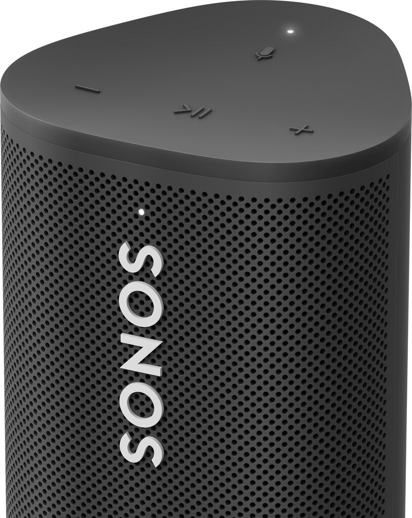 Sonos Roam ROAM1R21BLK kaina ir informacija | Garso kolonėlės | pigu.lt