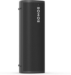 Sonos Roam, черный цена и информация | Аудиоколонки | pigu.lt