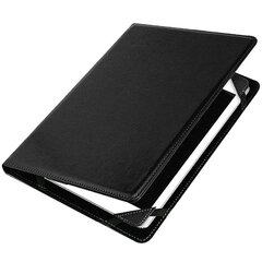 Универсальный чехол для планшетов KAKU Siga, 7 дюймов, черный цена и информация | Чехлы для планшетов и электронных книг | pigu.lt