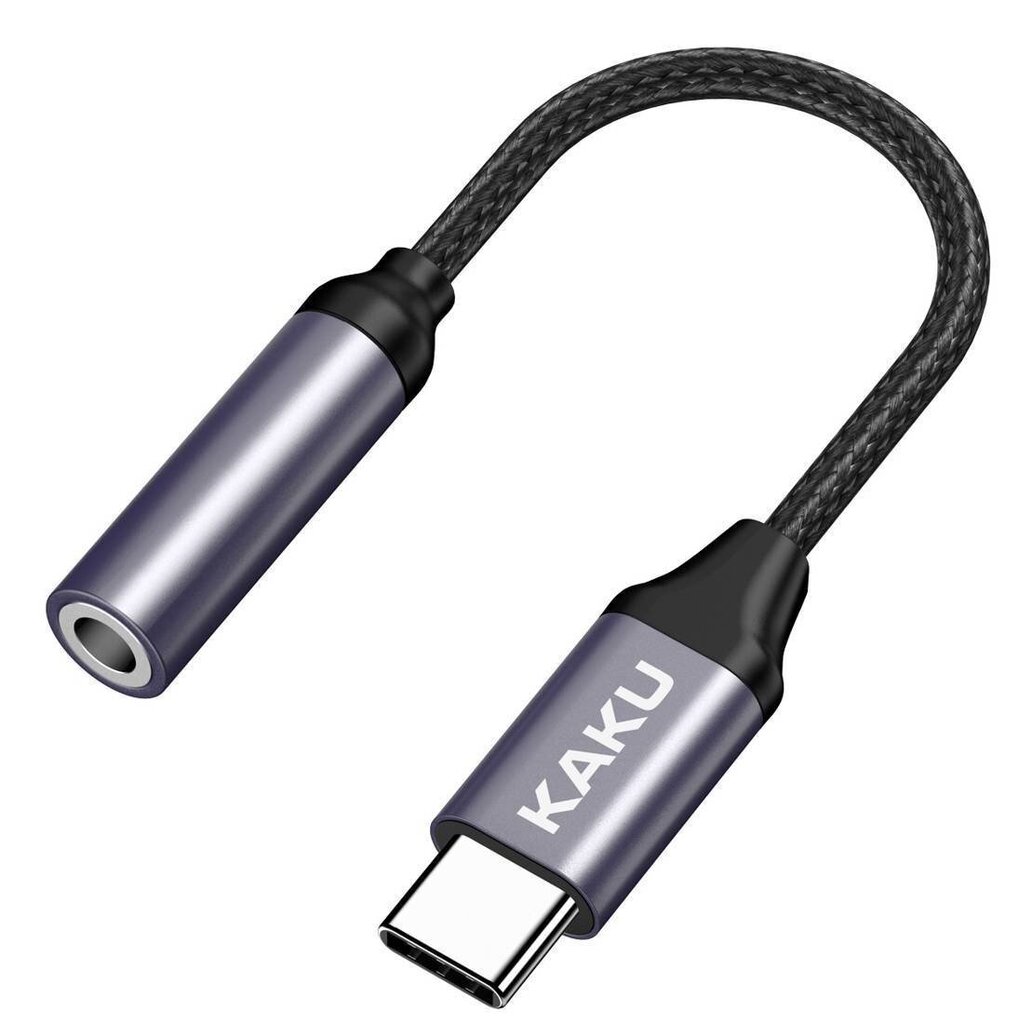 Kaku KSC-428 USB-C kaina ir informacija | Adapteriai, USB šakotuvai | pigu.lt