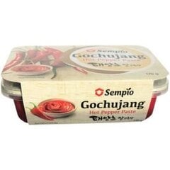 Острая перечная паста Gochujang, 170 г цена и информация | Соусы | pigu.lt