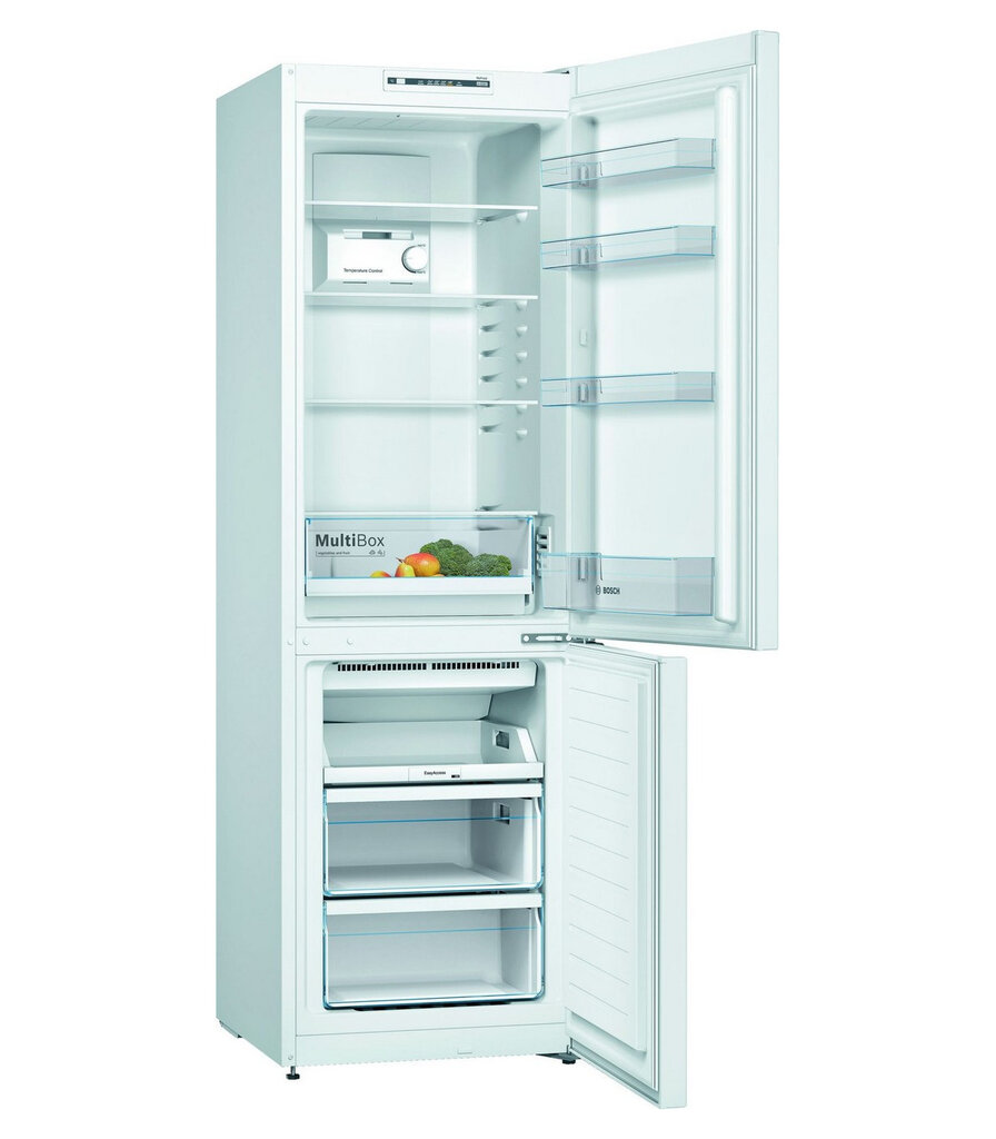 Bosch KGN36NWEA kaina ir informacija | Šaldytuvai | pigu.lt