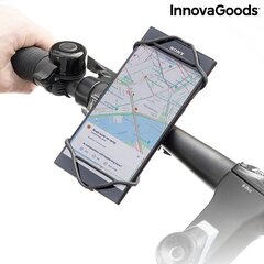 Универсальный держатель для смартфона для велосипедов Movaik InnovaGoods цена и информация | Держатели для телефонов | pigu.lt
