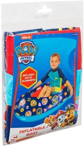 Pripučiama valtis Patruliai (Paw Patrol) kaina ir informacija | Pripučiamos ir paplūdimio prekės | pigu.lt