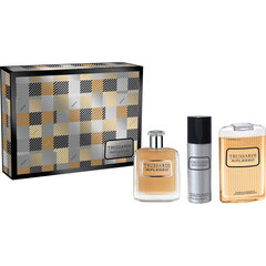 Rinkinys Trussardi Riflesso vyrams: tualetinis vanduo EDT, 100 ml + dušo želė, 200 ml + purškiamas dezodorantas, 100 ml kaina ir informacija | Kvepalai vyrams | pigu.lt