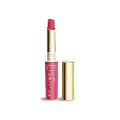 Lūpų dažai/balzamas 2in1 Wibo Juicy Color Lipstick, Nr.4, 2,5 ml kaina ir informacija | Lūpų dažai, blizgiai, balzamai, vazelinai | pigu.lt