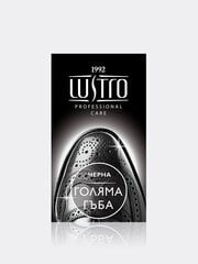 Lustro batų kempinė Luxury Shine, neutrali kaina ir informacija | Drabužių ir avalynės priežiūros priemonės | pigu.lt