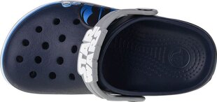 Crocs guminės klumpės vaikams Fun Lab Luke Skywalker Lights K Clog 206280-410 kaina ir informacija | Guminės klumpės vaikams | pigu.lt