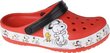 Crocs guminės klumpės vaikams Fun Lab Snoopy Woodstock K Clog 206176-8C1 цена и информация | Guminės klumpės vaikams | pigu.lt