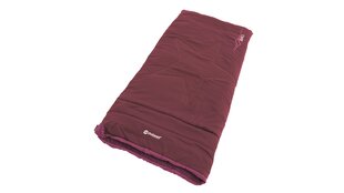 Спальный мешок детский Outwell Camp Kids, красный цена и информация | Спальные мешки | pigu.lt