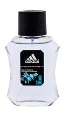 Adidas Ice Dive EDT для мужчин 50 мл цена и информация | Мужские духи | pigu.lt