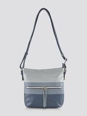Женская сумка через плечо Tom Tailor Ellen 26103*134, тёмно-синий /серый цена и информация | Женские сумки | pigu.lt
