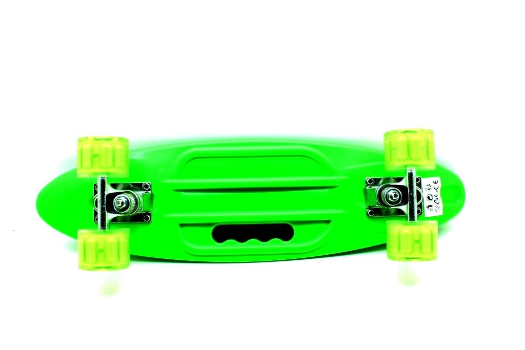 Riedlentė Pennyboard 3143 su rankena, 58 cm kaina ir informacija | Riedlentės | pigu.lt