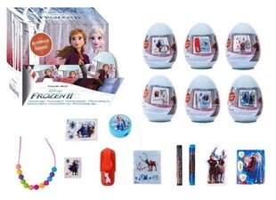 Siurprizas kiaušinis Disney frozen 2 kaina ir informacija | Žaislai mergaitėms | pigu.lt