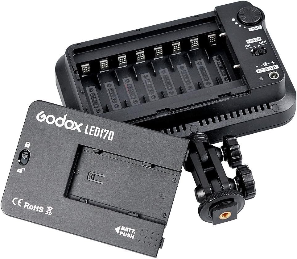 Godox 12220-uniw kaina ir informacija | Fotografijos apšvietimo įranga | pigu.lt