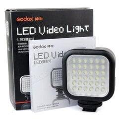 Godox LED36 LED цена и информация | Осветительное оборудование для фотосъемки | pigu.lt