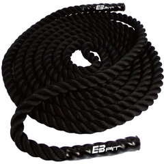 Jėgos-kovos virvė Eb Fit, 9 m kaina ir informacija | Kitos fitneso prekės | pigu.lt