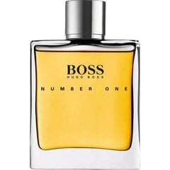 Мужская парфюмерия Number One Hugo Boss EDT (125 мл) цена и информация | Мужские духи | pigu.lt