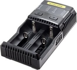 Pakrovėjas NITECORE SC2 Quick Charger kaina ir informacija | Elementų krovikliai | pigu.lt