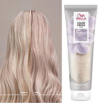 Wella Professionals Color Fresh Mask Краска 150 мл  цена и информация | Краска для волос | pigu.lt