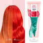 Kaukė suteikianti atspalvį plaukams Wella Color Fresh Mask Red, 150 ml kaina ir informacija | Priemonės plaukų stiprinimui | pigu.lt