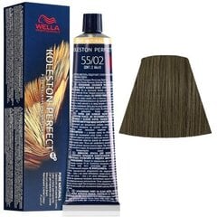 Краска для волос Wella Koleston Me+, матовый, Nº 88/02, 60 мл цена и информация | Краска для волос | pigu.lt