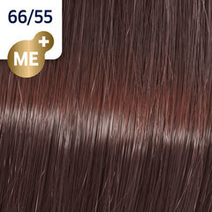 Plaukų dažai Plaukų dažai Wella Koleston Perfect Me+ 66.55, 60 ml kaina ir informacija | Plaukų dažai | pigu.lt