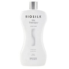 Кондиционер для волос Biosilk Silk Therapy, 1006 мл цена и информация | Бальзамы, кондиционеры | pigu.lt
