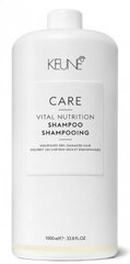 Care Vital Nutrition Shampoo 1000 ml цена и информация | Шампуни | pigu.lt