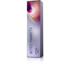 Plaukų dažai Wella Illumina Color Platinum Lily, 60 ml kaina ir informacija | Plaukų dažai | pigu.lt