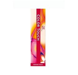 Plaukų dažai Wella Color Touch Vibrant Reds 3.68, 60 ml kaina ir informacija | Plaukų dažai | pigu.lt