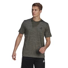 Футболка Adidas AEROREADY Designed To Move цена и информация | Мужские термобрюки, темно-синие, SMA61007 | pigu.lt