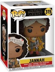 Funko POP! Star Wars Jannah kaina ir informacija | Žaidėjų atributika | pigu.lt