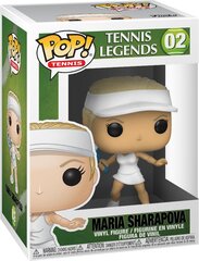 Funko POP! Tennis Legends Maria Sharapova kaina ir informacija | Žaidėjų atributika | pigu.lt