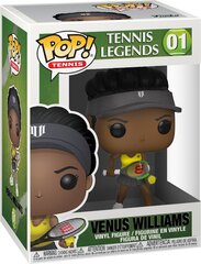 Funko POP! Tennis Legends Venus Williams kaina ir informacija | Žaidėjų atributika | pigu.lt