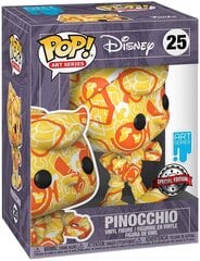 Funko POP! Disney Pinocchio artist kaina ir informacija | Žaidėjų atributika | pigu.lt