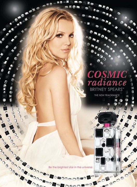 Kvapusis vanduo Britney Spears Cosmic Radiance EDP moterims 100 ml цена и информация | Kvepalai moterims | pigu.lt