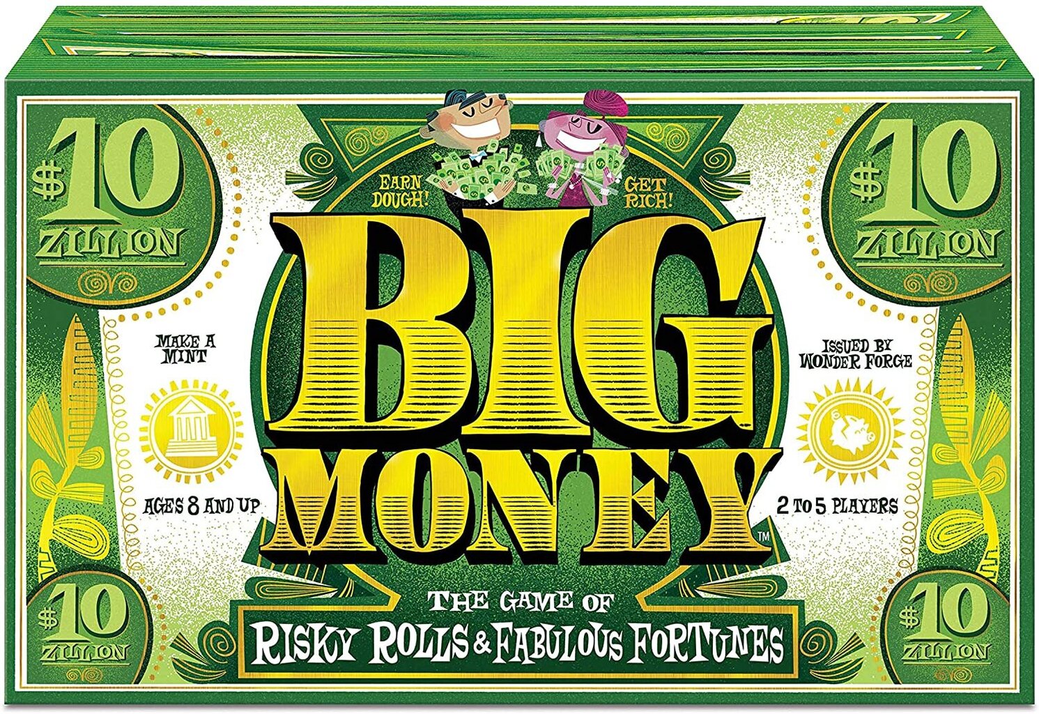 Stalo žaidimas Big money цена и информация | Stalo žaidimai, galvosūkiai | pigu.lt