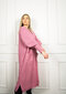 Kardiganas moterims Kredaga 897, rožinis kaina ir informacija | Megztiniai moterims | pigu.lt