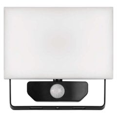 Светодиодный прожектор TAMBO 20W(170W) 1600 lm NW с датчиком движения цена и информация | Фонарики, прожекторы | pigu.lt