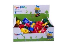 Mini transporto priemonės Viking Toys, 1 vnt kaina ir informacija | Žaislai berniukams | pigu.lt