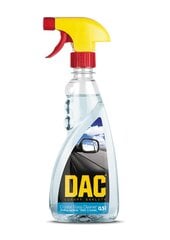 Stiklų valiklis „DAC Crystal“ 0,5l DAC kaina ir informacija | DAC Autoprekės | pigu.lt