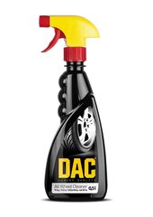 Очиститель для всех типов дисков колес DAC 0.5 л цена и информация | Автохимия | pigu.lt