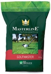 Семена для газона Masterline Golfmaster, 10 kg цена и информация | Газонные смеси | pigu.lt