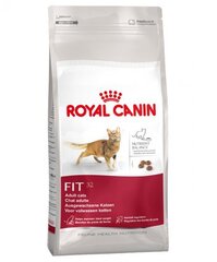 Сухой корм Royal Canin Cat Fit для кошек, 2 кг цена и информация | Сухой корм для кошек | pigu.lt